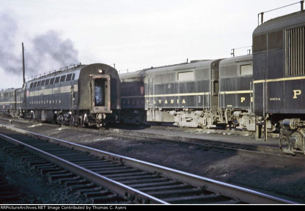 PRR 5777, BP-20, 1951